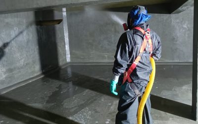 Sanitización Estanques